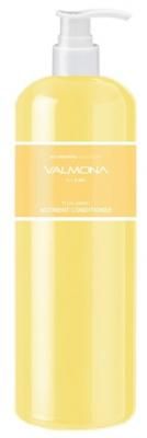 Valmona кондиционер Nourishing Solution Yolk-Mayo Nutrient Питание для непослушных и поврежденных волос с яичным желтком, 480 мл