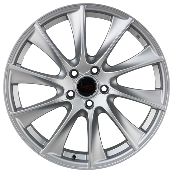 Колесный диск LegeArtis JG12 8x18/5x108 D63.4 ET45 S