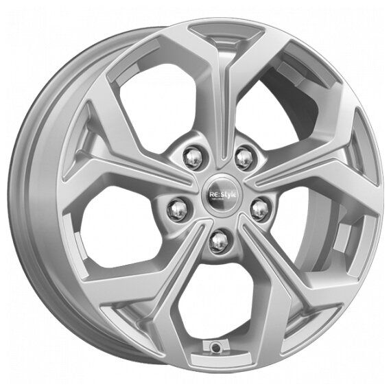 Колесный диск K&K КС878 6.5x16/5x112 D57.1 ET46 Сильвер Колесный диск K&K КС878 6.5x16/5x112 D57.1 ET46 Сильвер
