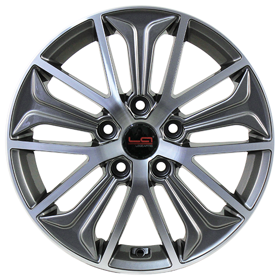 Колесный диск LegeArtis HND528 7x17/5x114.3 D67.1 ET51 GMF
