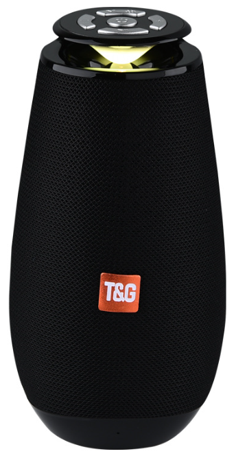 Портативная акустика T&amp;G TG-508, черный