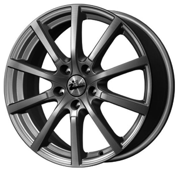 Колесный диск iFree Big Byz 7x17/5x112 D57.1 ET50 Хай вэй Колесный диск iFree Big Byz 7x17/5x112 D57.1 ET50 Хай вэй