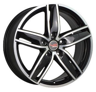 Колесный диск LegeArtis VW535 8x18/5x112 D57.1 ET40 BKF