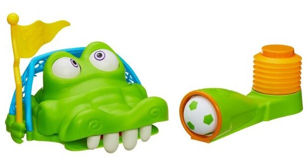 Настольная игра Hasbro Игры КрокоГол Настольная игра Hasbro Игры КрокоГол