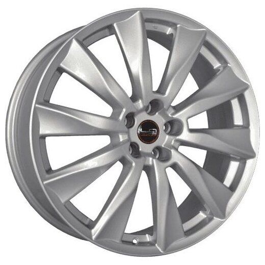 Колесный диск LegeArtis JG5 8.5x20/5x108 D63.3 ET49 S