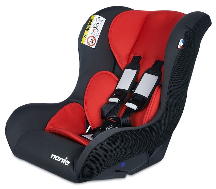 Сп комфорт. Автокресло Nania Trio. Nania Trio SP Comfort. Автокресло Nania 0-25 кг. Автокресло Nania Trio SP Comfort access 0-25 кг красн
