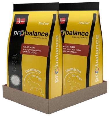 Сухой корм для собак ProBalance 2шт. х 3 кг (для крупных пород)