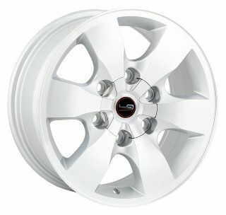 Колесный диск LegeArtis TY63 9x22/6x139.7 D106.1 ET20 SF Колесный диск LegeArtis TY63 9x22/6x139.7 D106.1 ET20 SF