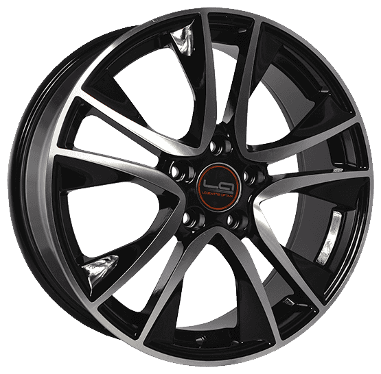 Колесный диск LegeArtis H36 7x18/5x114.3 D64.1 ET50 BKF