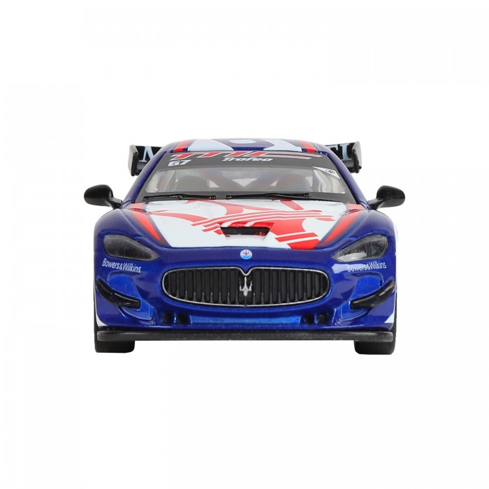 Maserati GRANTURISMO MC gt4