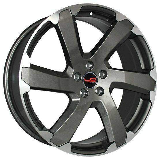 Колесный диск LegeArtis V506 8x19/5x108 D67.1 ET49 GMPL Колесный диск LegeArtis V506 8x19/5x108 D67.1 ET49 GMPL