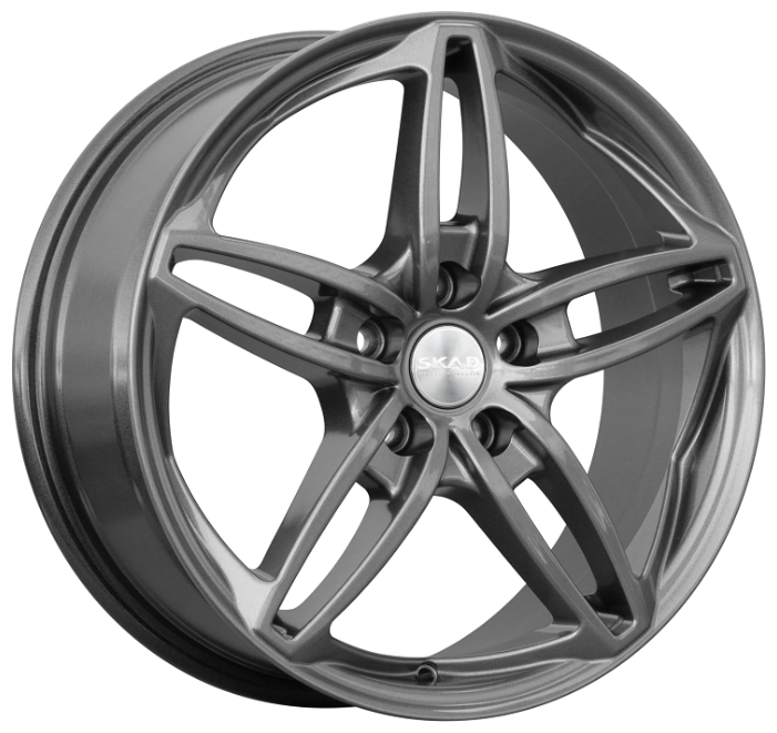Колесный диск SKAD Турин 6.5x16/5x114.3 D66.1 ET50 Графит Колесный диск SKAD Турин 6.5x16/5x114.3 D66.1 ET50 Графит
