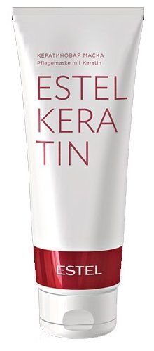 Estel Professional KERATIN Кератиновая маска для волос, 250 мл Estel Professional KERATIN Кератиновая маска для волос, 250 мл