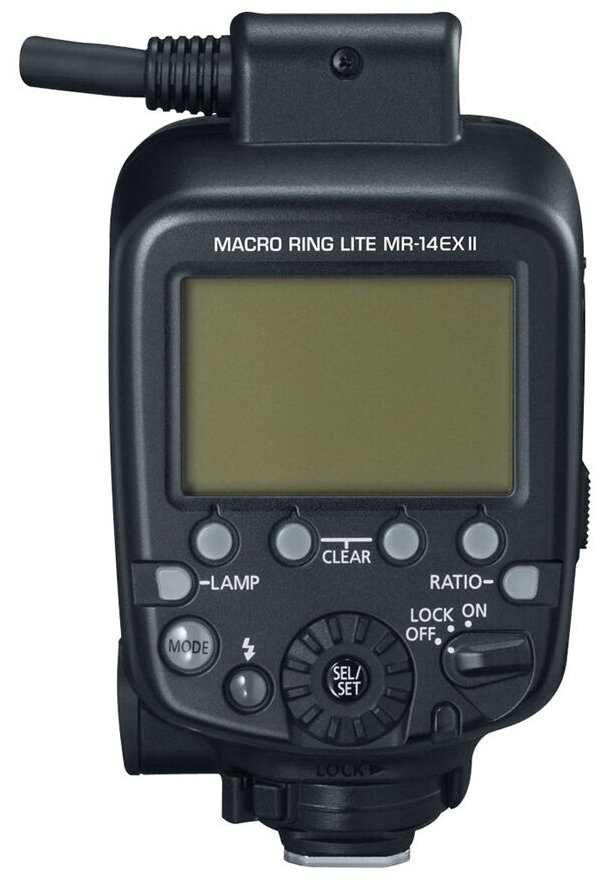 Вспышка Canon Macro Ring Lite MR-14EX II Вспышка Canon Macro Ring Lite MR-14EX II