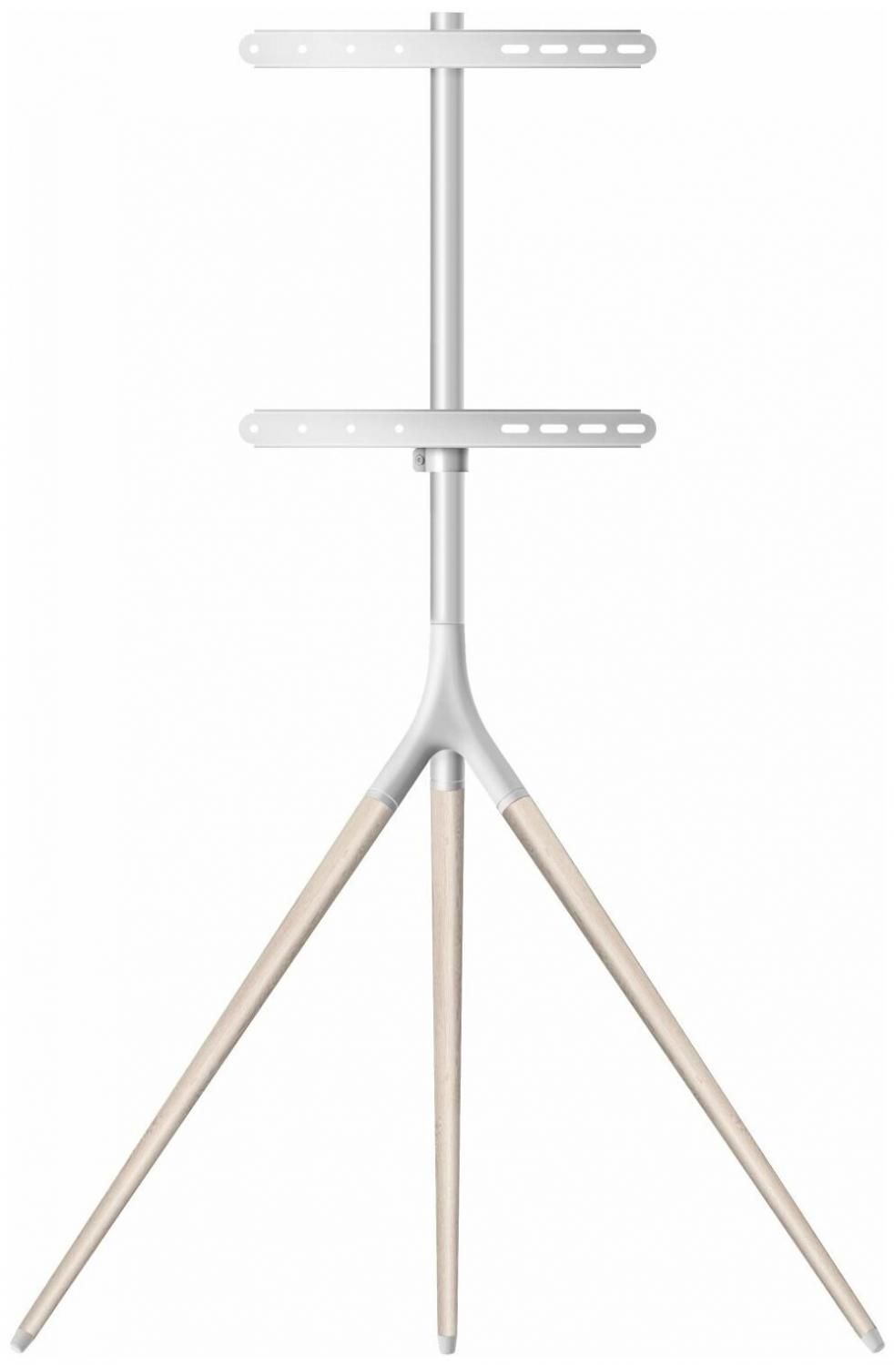ONKRON стойка для ТВ и сенсорных панелей 32"-65", белый TS1220