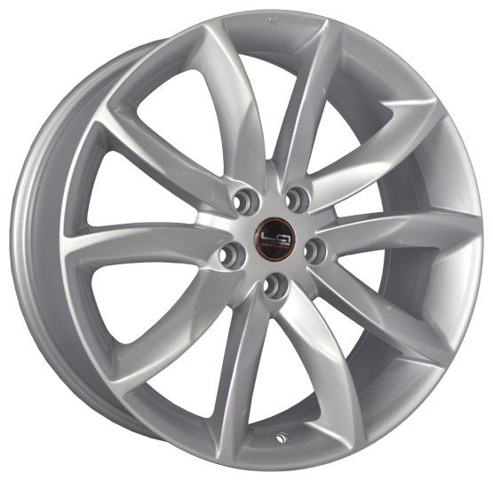 Колесный диск LegeArtis TY215 8.5x20/5x114.3 D60.1 ET35 Silver Колесный диск LegeArtis TY215 8.5x20/5x114.3 D60.1 ET35 Silver