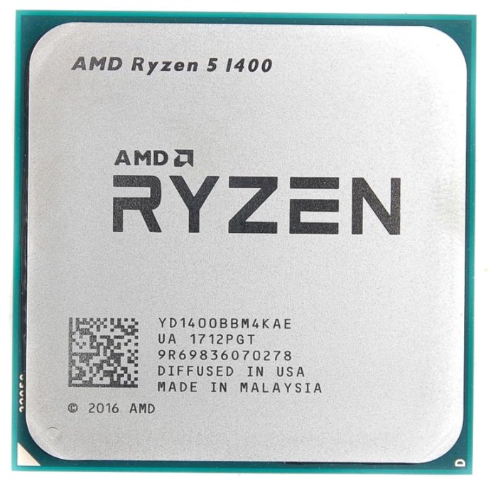 Amd Ryzen 5 1400 Купить