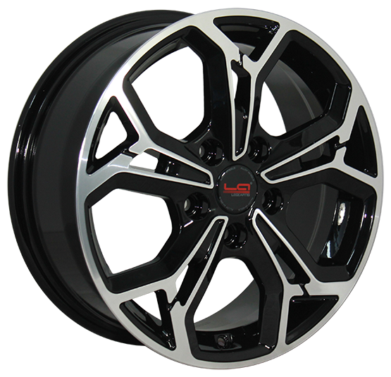 Колесный диск LegeArtis KI535 7x17/5x114.3 D67.1 ET47 BKF