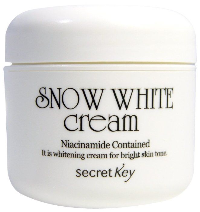 Крема secret key. Secret Key Snow White Cream. Крем Snow White Cream. Snow White Cream крем для лица отбеливающий 50мл. Белоснежка крем лицо.