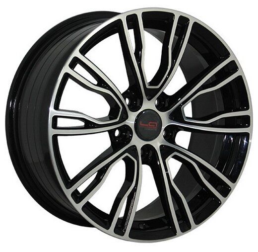 Колесный диск LegeArtis B533 8.5x19/5x120 D72.6 ET38 BKF Колесный диск LegeArtis B533 8.5x19/5x120 D72.6 ET38 BKF