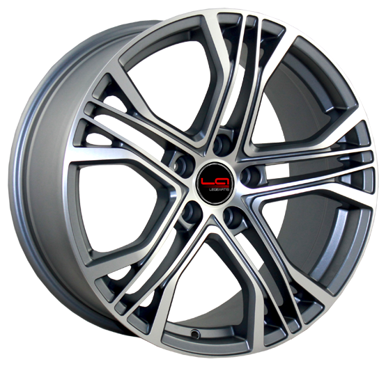Колесный диск LegeArtis A528 8.5x19/5x112 D66.6 ET43 MGF