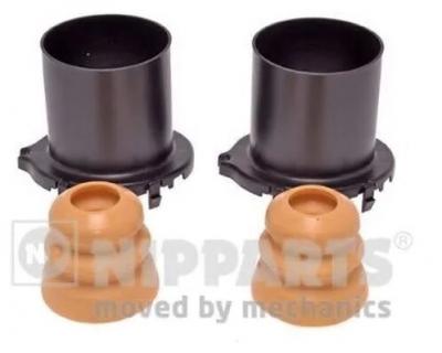 Пыльник и отбойник комплект на 2 амортизатора передний NIPPARTS N5800902 для Chevrolet Lacetti, Chevrolet Nubira, Daewoo Nubira, Daewoo Lacetti