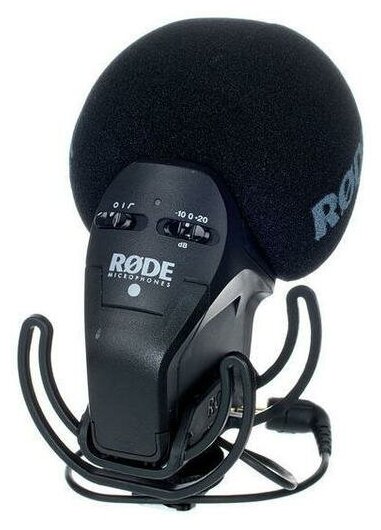 Микрофон Rode VIDEOMIC Pro Rycote