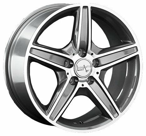 Колесный диск LegeArtis MB64 8.5x18/5x112 D66.6 ET38 GMF Колесный диск LegeArtis MB64 8.5x18/5x112 D66.6 ET38 GMF