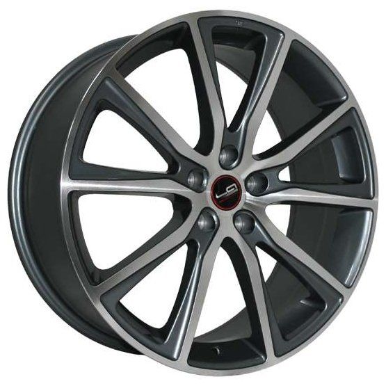 Колесный диск LegeArtis FD104 8.5x20/5x114.3 D63.3 ET44 GMF Колесный диск LegeArtis FD104 8.5x20/5x114.3 D63.3 ET44 GMF