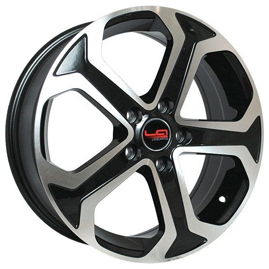 Колесный диск LegeArtis H82 7x18/5x114.3 D64.1 ET50 BKF Колесный диск LegeArtis H82 7x18/5x114.3 D64.1 ET50 BKF