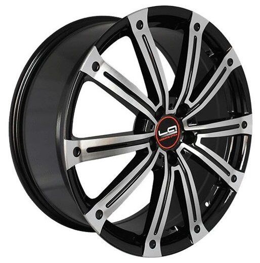 Колесный диск LegeArtis MB80 8.5x20/5x112 D66.6 ET60 BKF Колесный диск LegeArtis MB80 8.5x20/5x112 D66.6 ET60 BKF