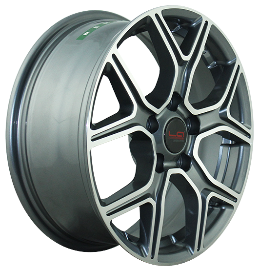 Колесный диск LegeArtis KI194 6.5x16/5x114.3 D67.1 ET45 GMF
