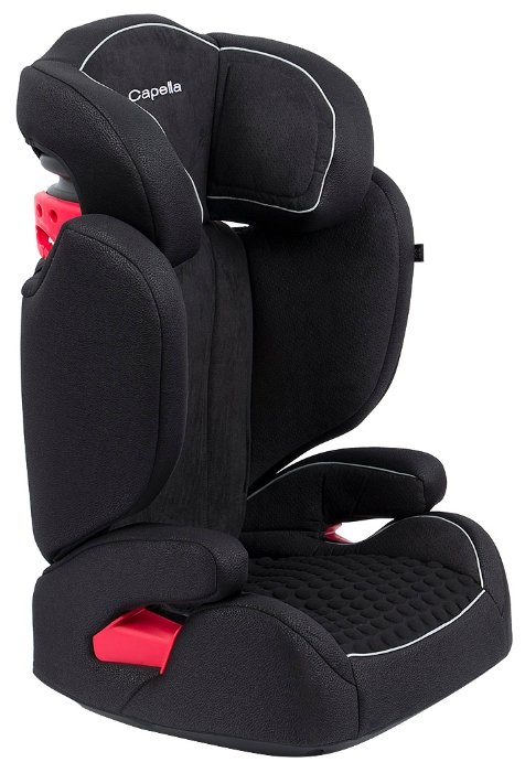 Автокресло Capella S2311 Isofix Black купить дешево в Москве