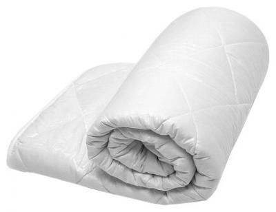 Одеяло Good Night Искусcтвенный лебяжий пух/микрофибра, теплое, 172 х 205 см (белый)