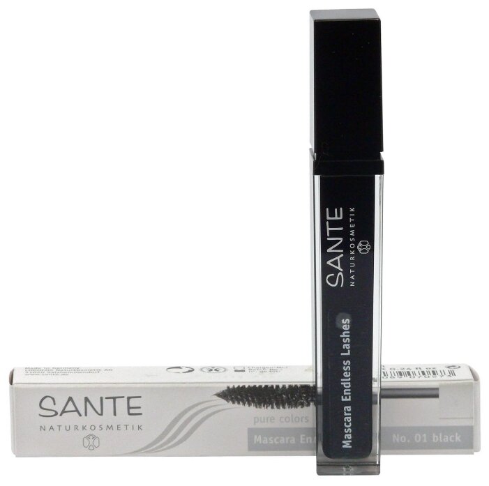 Sante Naturkosmetik тушь для ресниц Mascara endless Lashes. Sante Naturkosmetik тушь для ресниц Mascara Volume Sensation. Sante Naturkosmetik тушь для ресниц Mini makes Mega Lashes. Sante Naturkosmetik тушь для ресниц Curl extend extreme Mascara.