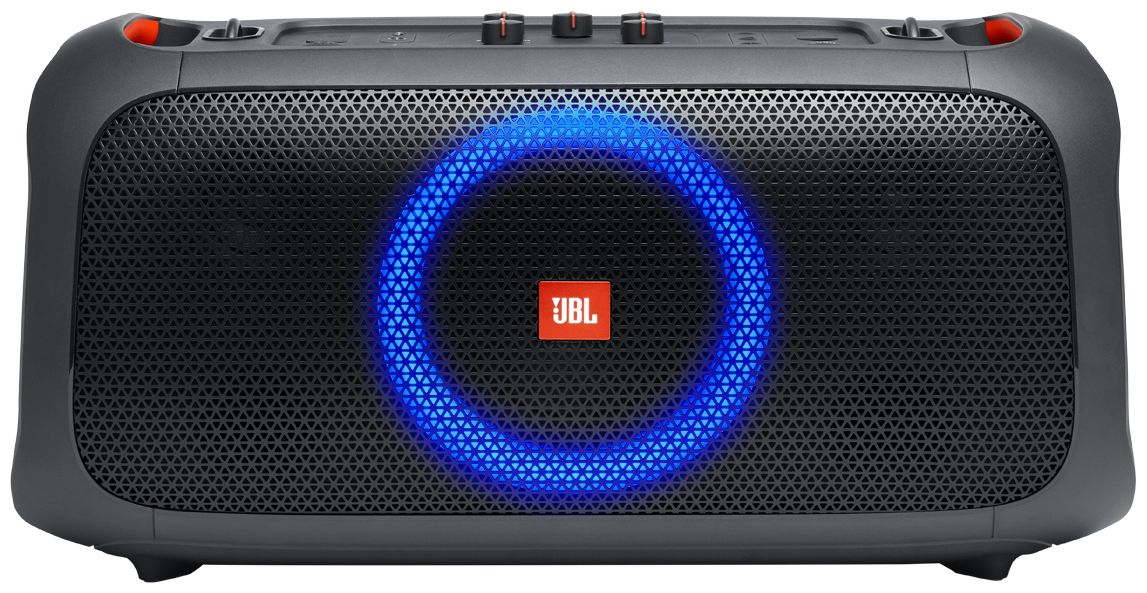 Jbl портативная акустика jbl partybox 110 черный