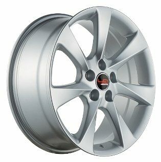Колесный диск LegeArtis TY94 7.5x18/5x114.3 D60.1 ET35 Silver Колесный диск LegeArtis TY94 7.5x18/5x114.3 D60.1 ET35 Silver