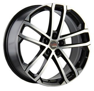 Колесный диск LegeArtis SK512 7.5x18/5x112 D57.1 ET40 BKF