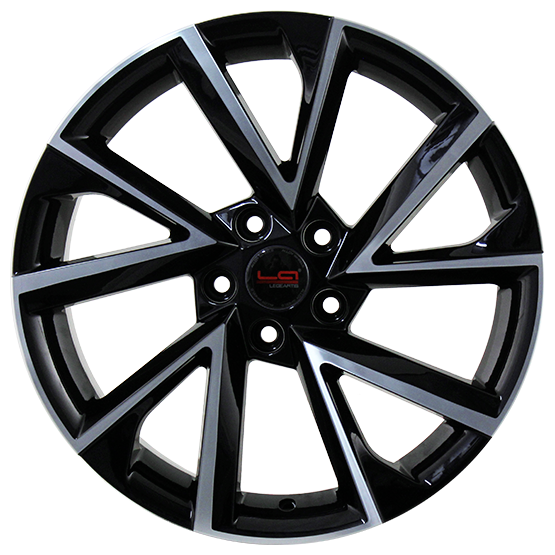 Колесный диск LegeArtis VW545 7.5x17/5x112 D57.1 ET51 BKF