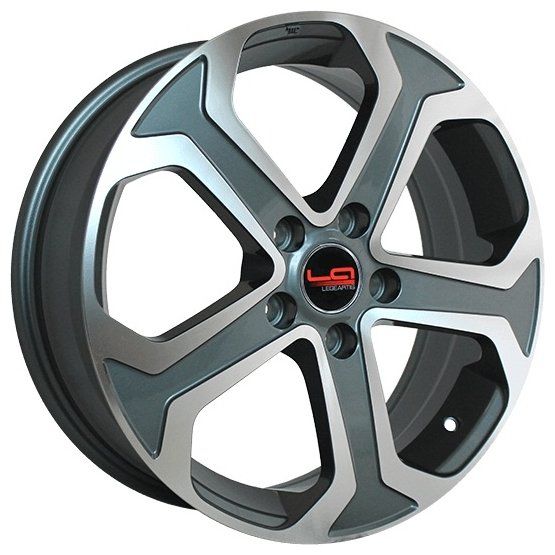 Колесный диск LegeArtis H82 7x18/5x114.3 D64.1 ET50 GMF Колесный диск LegeArtis H82 7x18/5x114.3 D64.1 ET50 GMF
