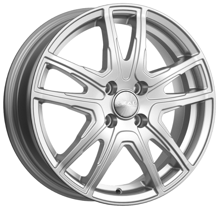 Колесный диск SKAD Сидней 6x16/4x100 D60.1 ET41 селена Колесный диск SKAD Сидней 6x16/4x100 D60.1 ET41 селена