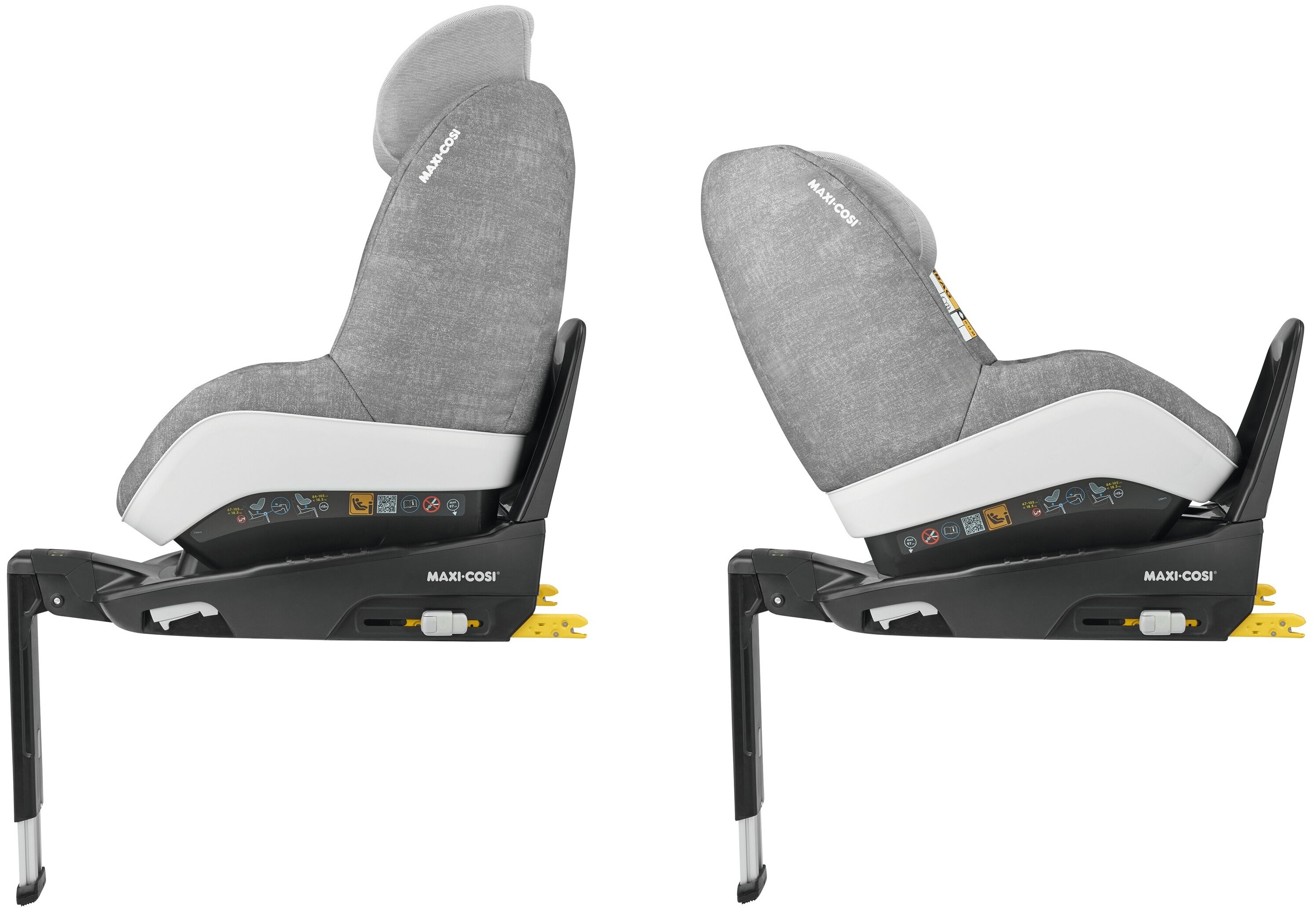 Maxi cosi 2 way Pearl с базой 2wayfix