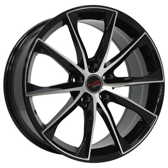 Колесный диск LegeArtis TY539 8x18/5x114.3 D60.1 ET50 BKF