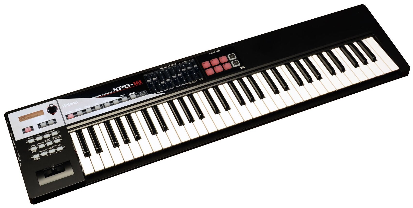 61 клавиша. Синтезатор Roland XPS-10. Синтезатор Roland Juno-ds76. Синтезатор Roland XP-10. Синтезатор Роланд XPS 1.