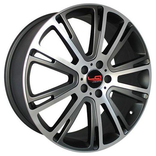 Колесный диск LegeArtis MB504 8.5x20/5x112 D66.6 ET56 MGMF Колесный диск LegeArtis MB504 8.5x20/5x112 D66.6 ET56 MGMF
