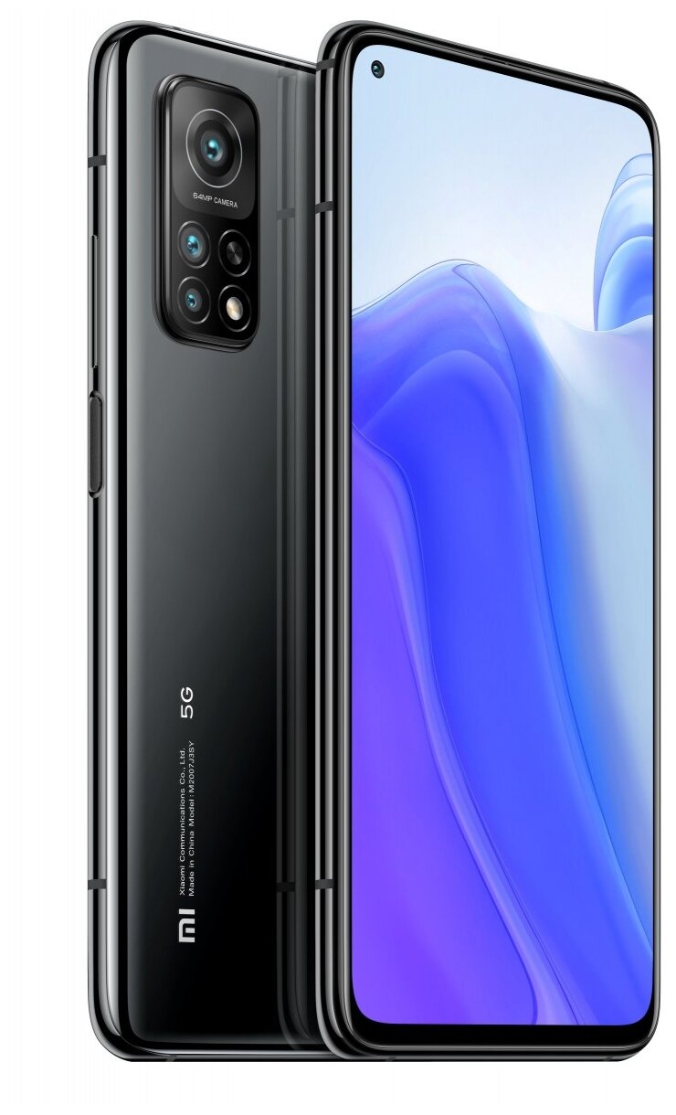 Смартфон xiaomi note 10t