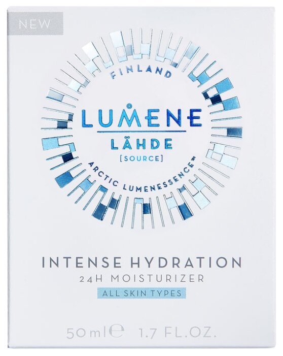 lumene overnight cream nordic hydra