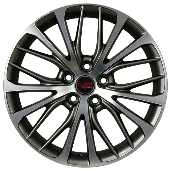 Колесный диск LegeArtis TY552 7.5x17/5x114.3 D60.1 ET45 GMF Колесный диск LegeArtis TY552 7.5x17/5x114.3 D60.1 ET45 GMF