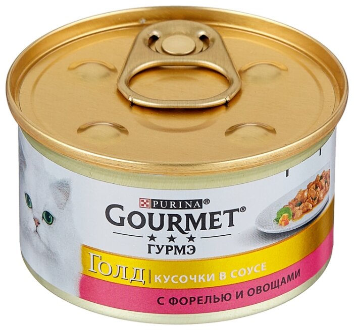 Gourmet gold