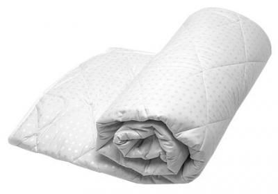 Одеяло Good Night искусcтвенный лебяжий пух/тик, теплое, 200 х 220 см (белый)